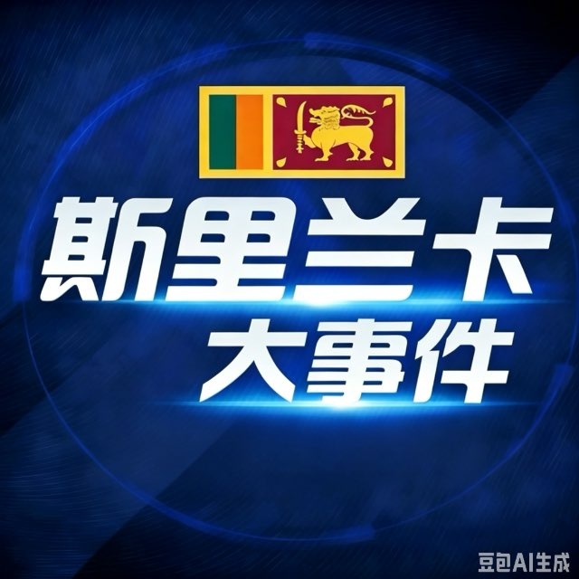 东南亚吃瓜|斯里兰卡大事件曝光