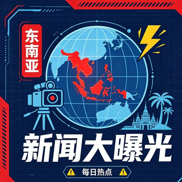 东南亚⚠️新闻大曝光