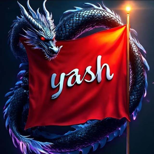 yash🇨🇳