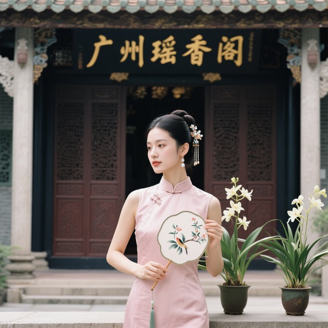 广州遥香阁
