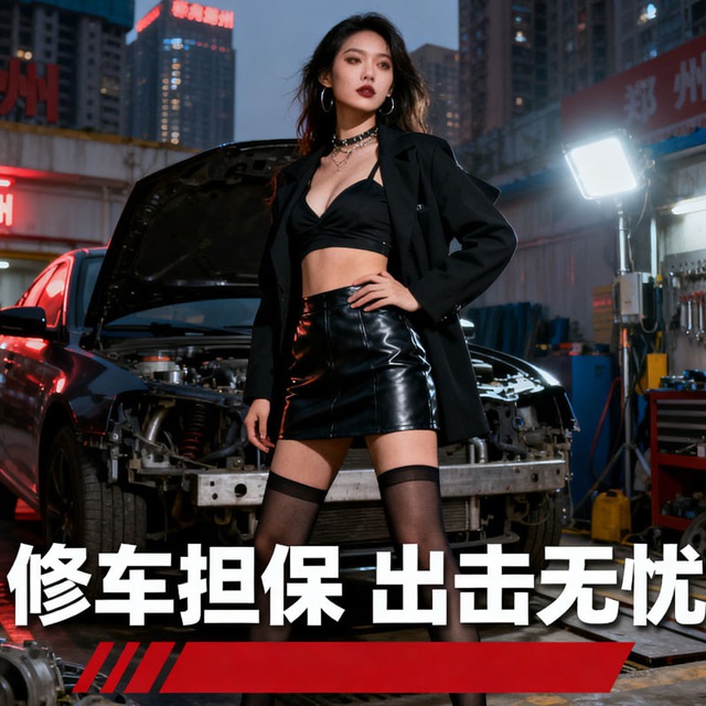 郑州修车榜